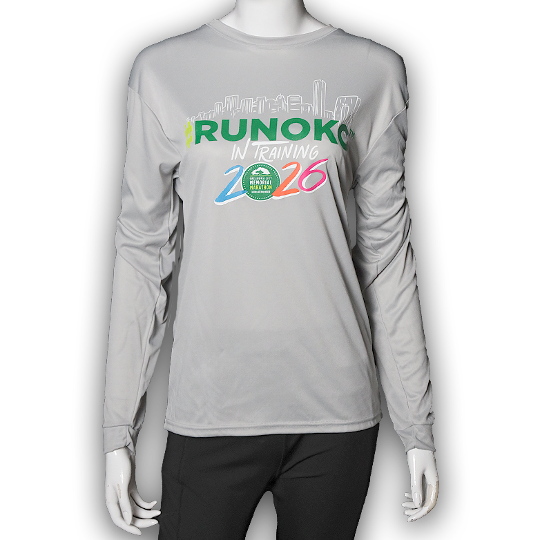 2026 In Training Long Sleeve Tech
